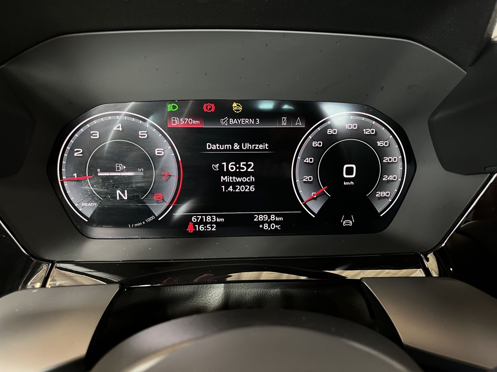 Audi A3 - Bild 11