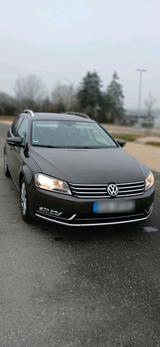 Volkswagen Passat B7 2011  2.0TDI  keyless... - Volkswagen Passat: 7