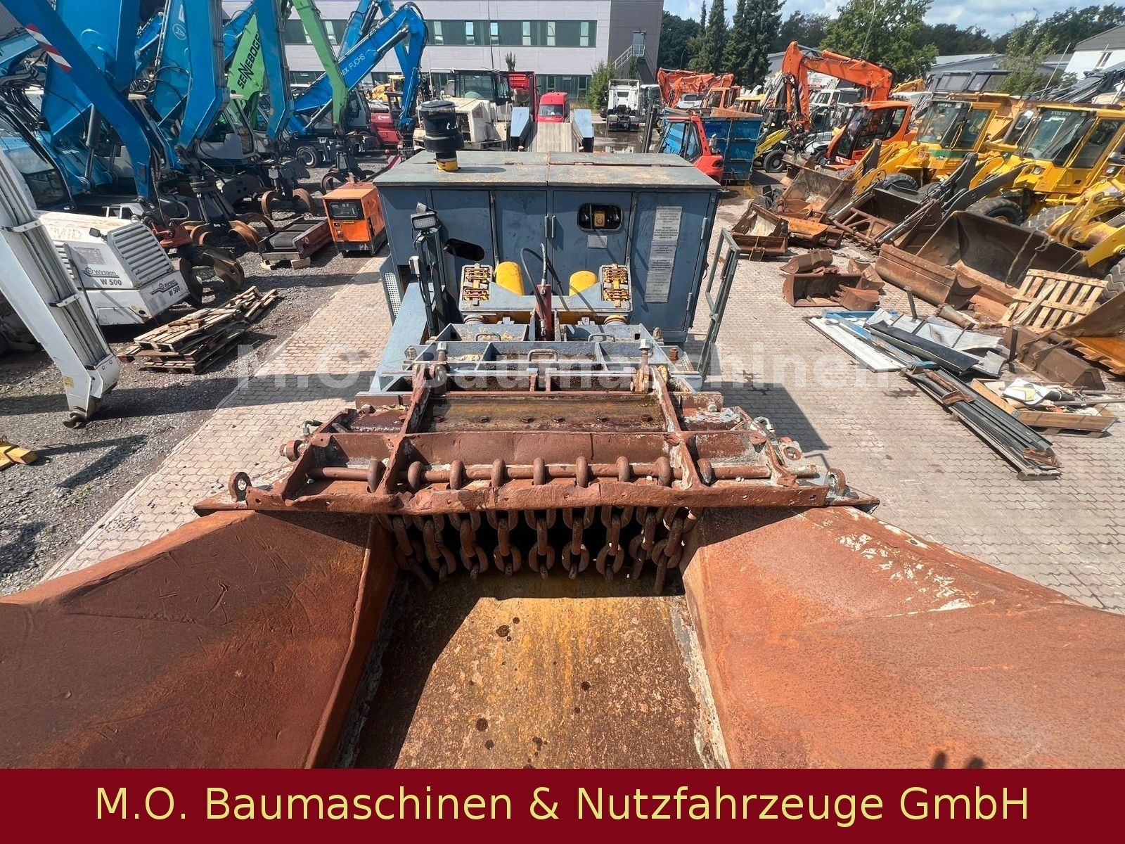Fahrzeugabbildung Andere Hartl Power Crusher 1060 IMPACT CRUSHER