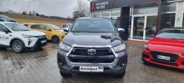 Bild 2 Toyota Hilux 2,8 XTRA Cab AT