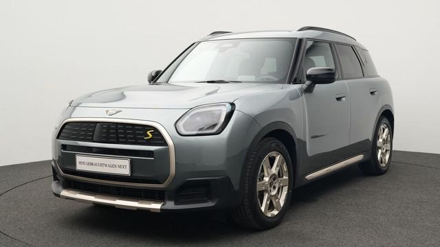 MINI Favoured Trim