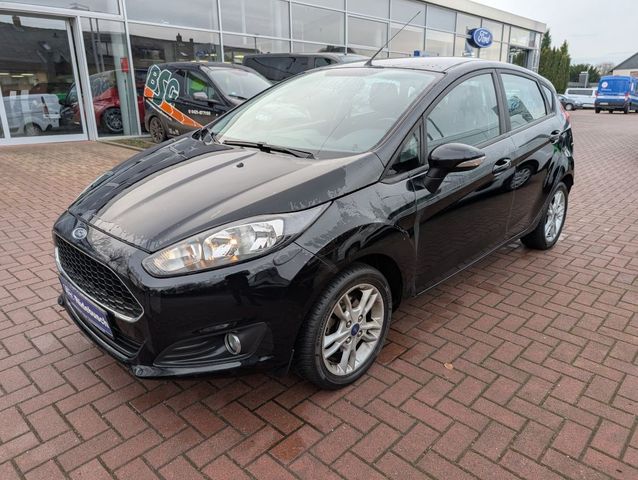 Ford Fiesta 1.25 lTrend