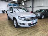 Volkswagen Tiguan Sport & Style 4Motion 2.HAND - VW Tiguan Gebrauchtwagen in Bonn