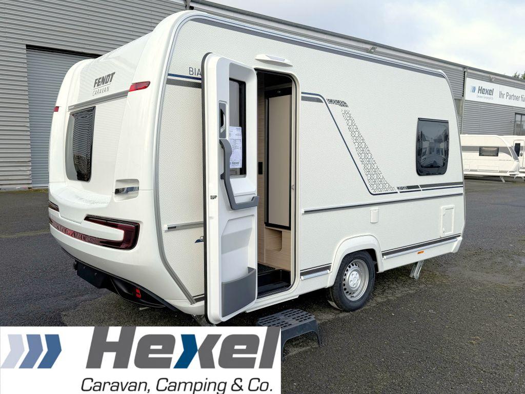 Fendt Bianco Activ 390 FHS Modell 2026 ausgestellt!