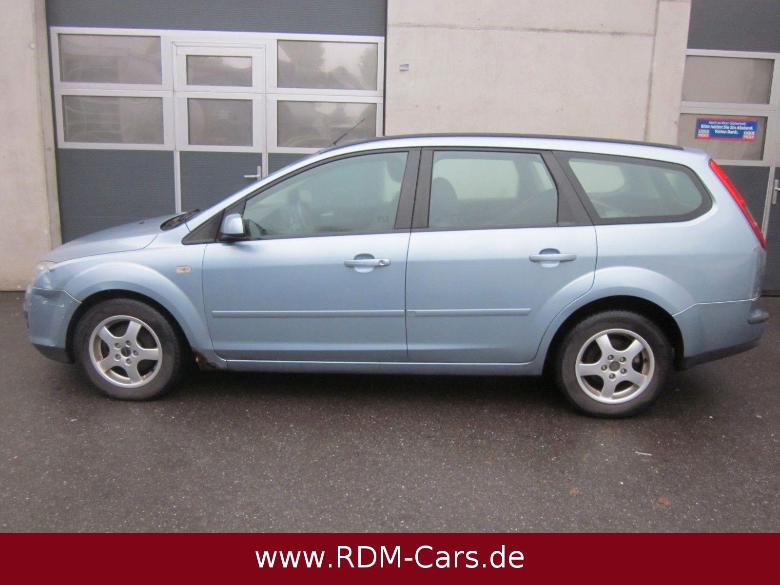 Ford Focus 2005 — photo 8