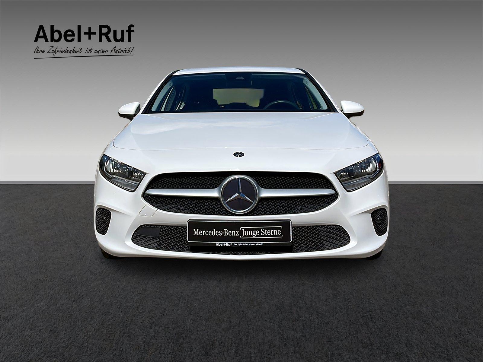 Mercedes-Benz A 200 Klimaautomatik+Tempomat+SHz