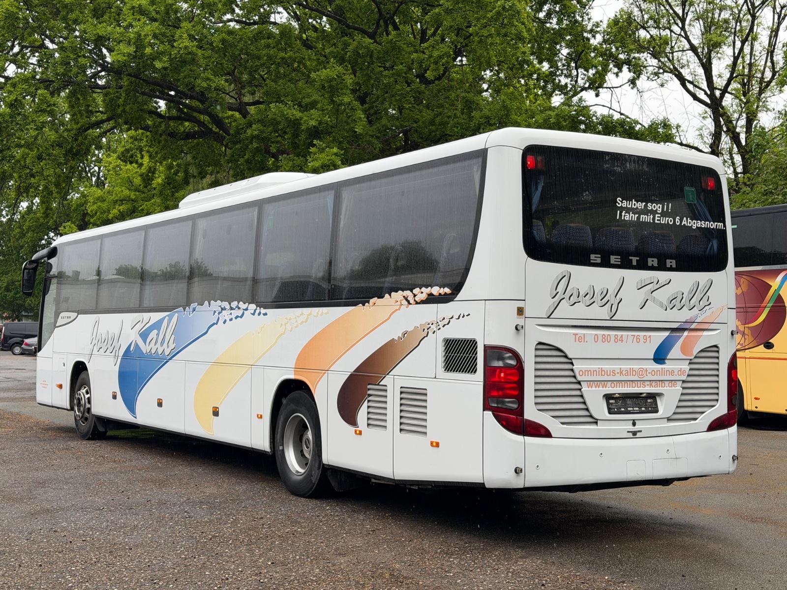 Setra S 416 UL-GT 62 Sitze*TOP*Euro 6