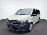 Mercedes-Benz Vito 119 CDI Tourer PRO Lang AHK AUT Facelift - Mercedes-Benz Vito mit Diesel-Antrieb: Allradantrieb, Kleinbus