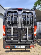 Etrusco CV 600 DB m. Aufstelldach - Diesel