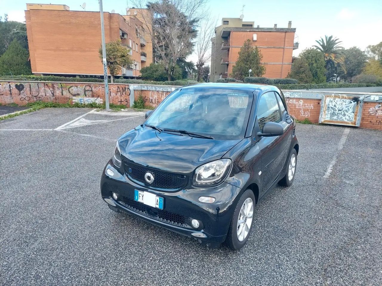 SMART ForTwo