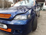 Opel Astra G Caravan - Opel Astra aus 2003: Kombi