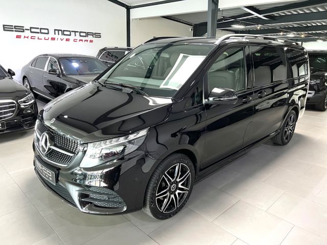 Mercedes-Benz V 300 d 4MATIC LANG AMG AIRMATIC AVANTGARDE PANO