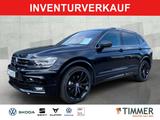 Volkswagen Tiguan Allspace R-Line 2.0 TSI 162kW (220PS)*DSG - Volkswagen Tiguan Allspace: R Line