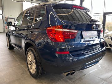 BMW X3 xDrive 30d *PANO*NAVI*SHZ*LEDER*