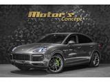 Porsche Cayenne E-HYBRID COUPÉ - LEICHTES SPORTPAKET - Porsche Cayenne mit Hybrid-Antrieb: Sportpaket
