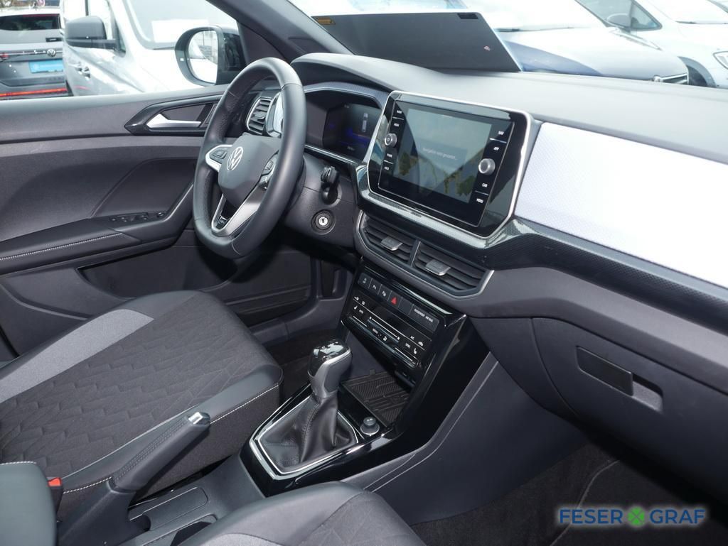 Volkswagen T-Cross - Bild 6