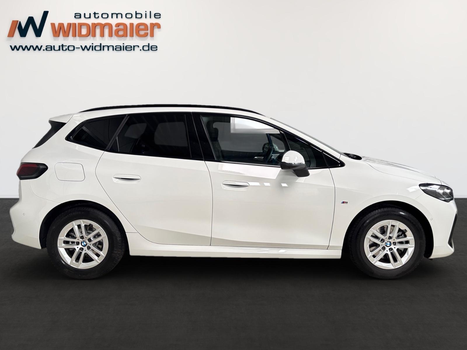 BMW 218i Active Tourer M Sport -- AHK/Pano/HeadUp