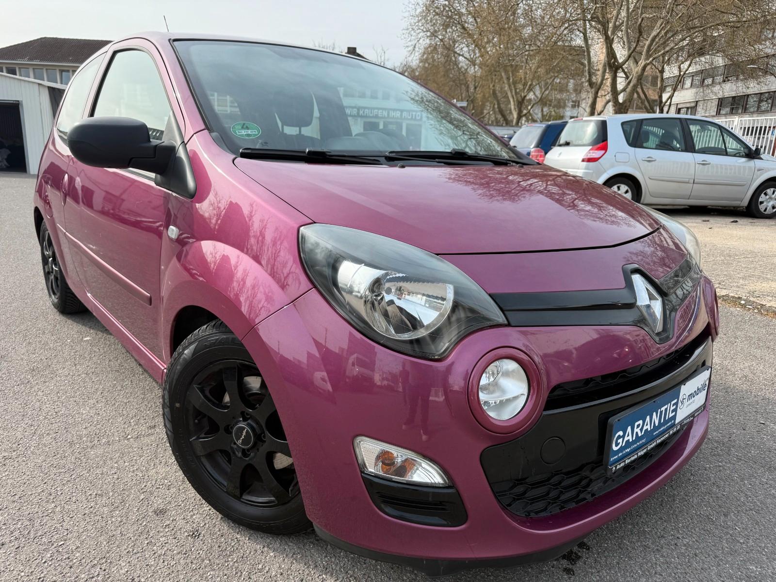 Renault Twingo Expression 1.2 /TÜV Neu/USB