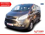 Ford Tourneo Custom  2.0 TDCi  L2 Navi AHK DAB Kamera - Ford Tourneo Custom mit Anhängerkupplung