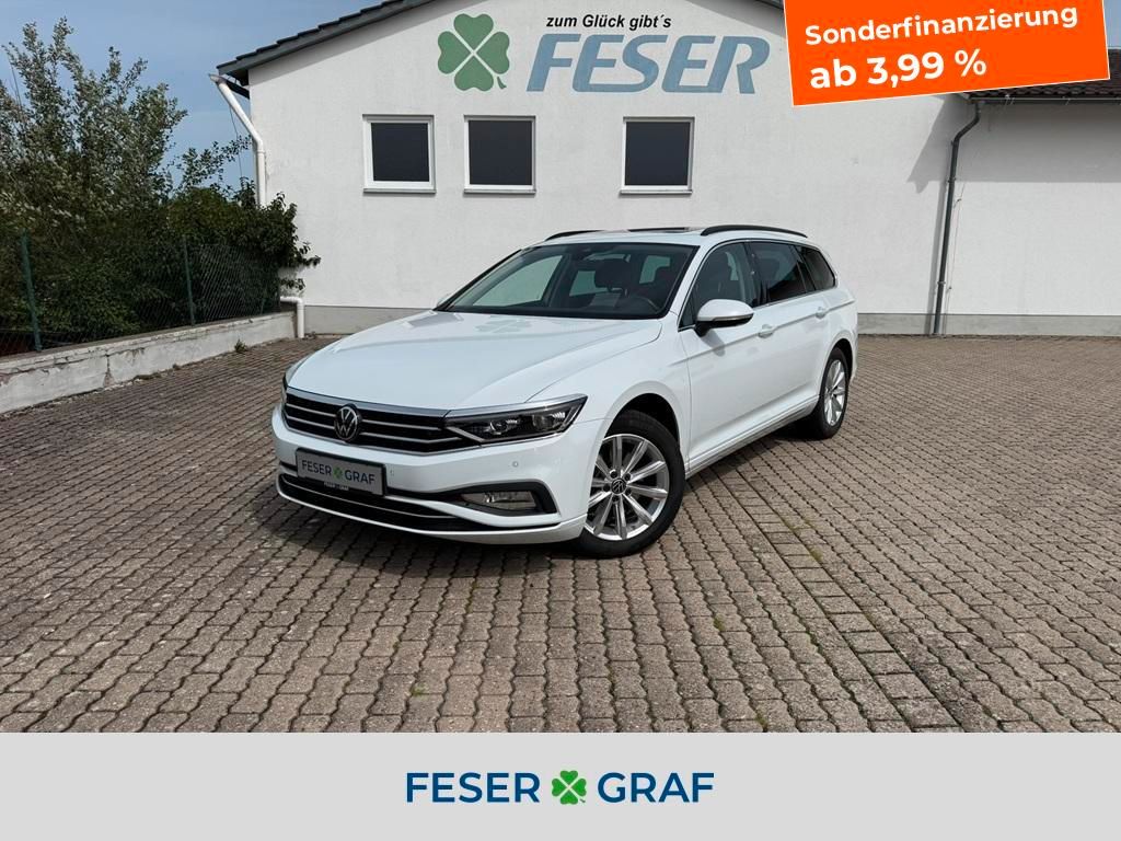 Volkswagen Passat Var. Business 2.0 TDI 360° eHECK HEADUP M