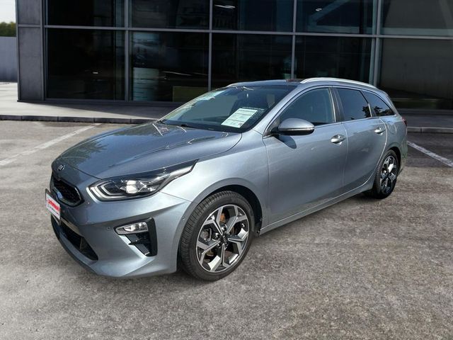 Kia Ceed SW 1.6 CRDi DCT Platinum Edition