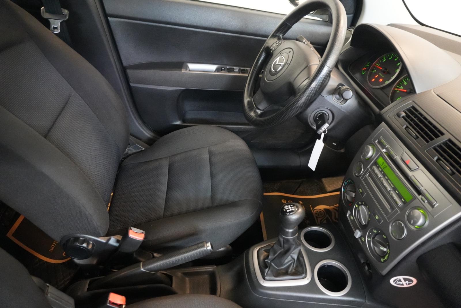 Mazda 2 Lim. 1.4 Active PDC Klima