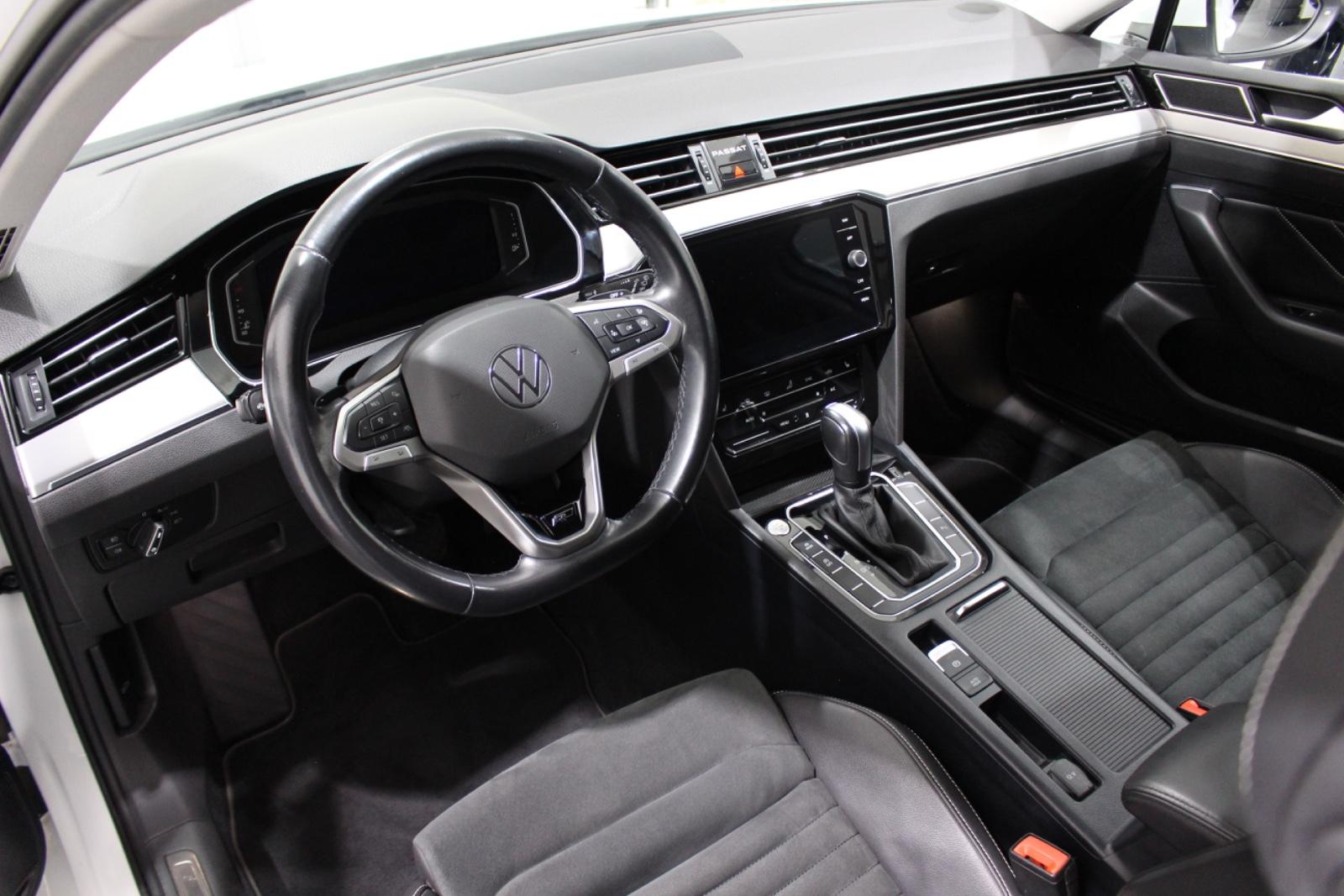 Volkswagen Passat 4M R Line Matrix Virtual STDHZG AHK ACC