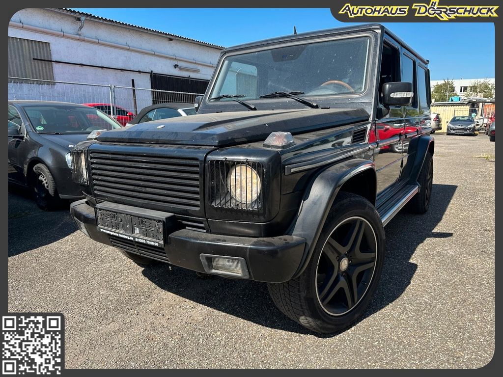 Mercedes-Benz G 400