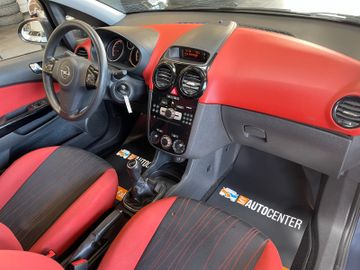 Opel Corsa D Edition *1.HAND*KLIMA*TÜV-NEU*