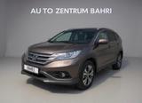 Honda CR-V Lifestyle 4WD*Navi*Leder*Erst 73 Tkm*AHK* - gebrauchte Honda CR-V aus dem Jahr 2013