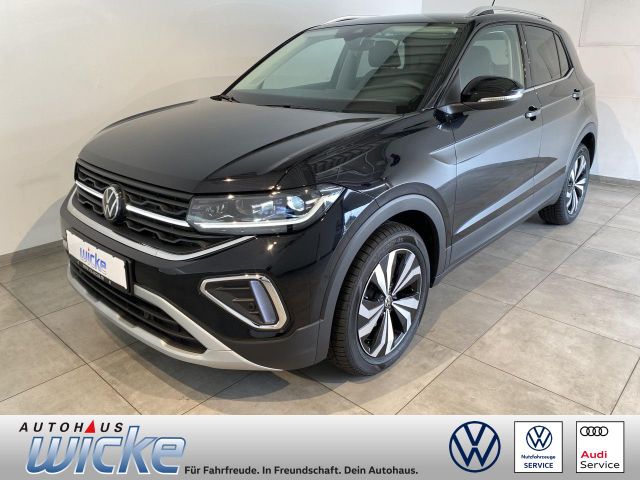 T-Cross 1.0 TSI DSG Style KLIMA VW CONNECT PDC