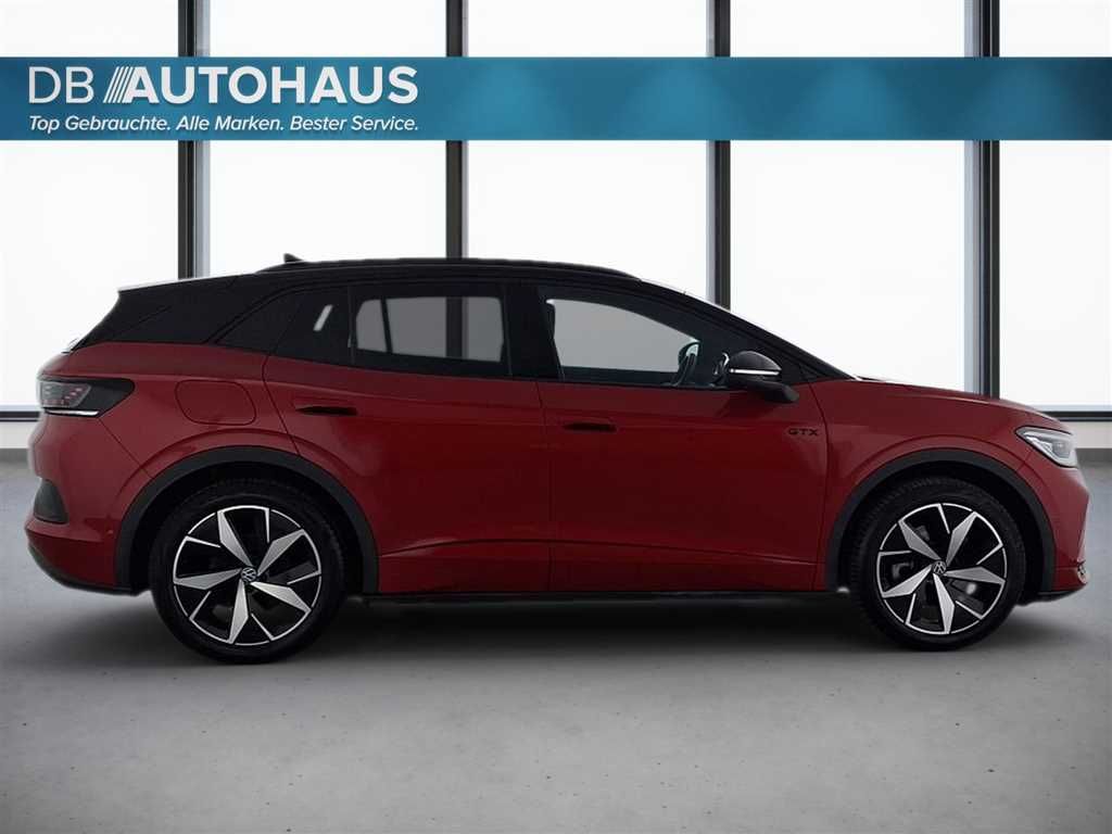 Volkswagen ID.4 GTX 82 kWh Assistenzpaket-Plus IQ.Drive imagem 3
