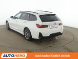 BMW 3er 320d M Sport Aut.*NAV*HUD*TEMP*CAM*PDC*AHK* - BMW: Weiß, 3er