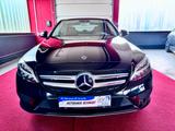 Mercedes-Benz C 220d Avantgarde Navi LED Kamera Spurpaket MwSt - Mercedes-Benz C 220: Limousine