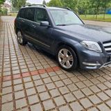 Mercedes-Benz GLK 220 BlueTEC 4MATIC - - Mercedes-Benz GLK 220: Grau