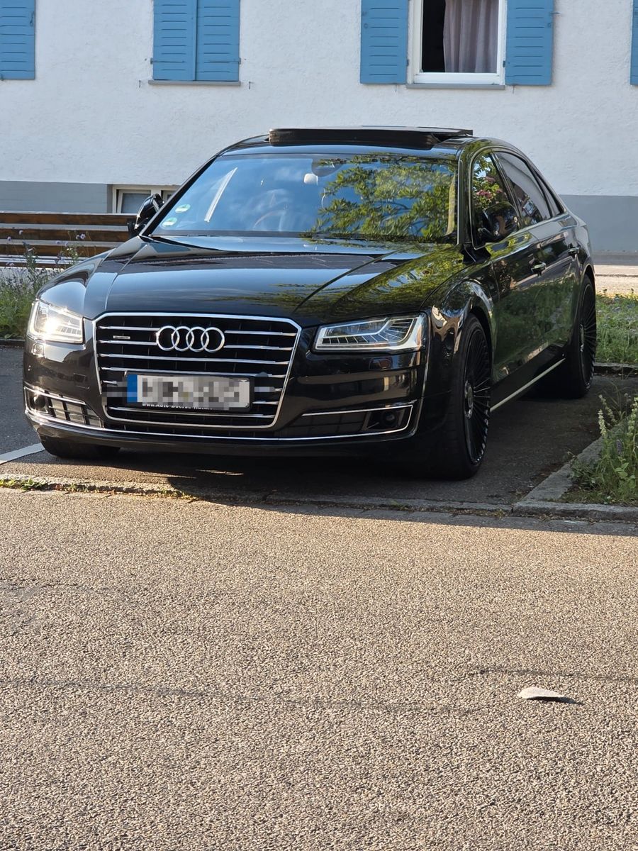 AUDI A8 L 3.0 TDI tiptronic quattro -