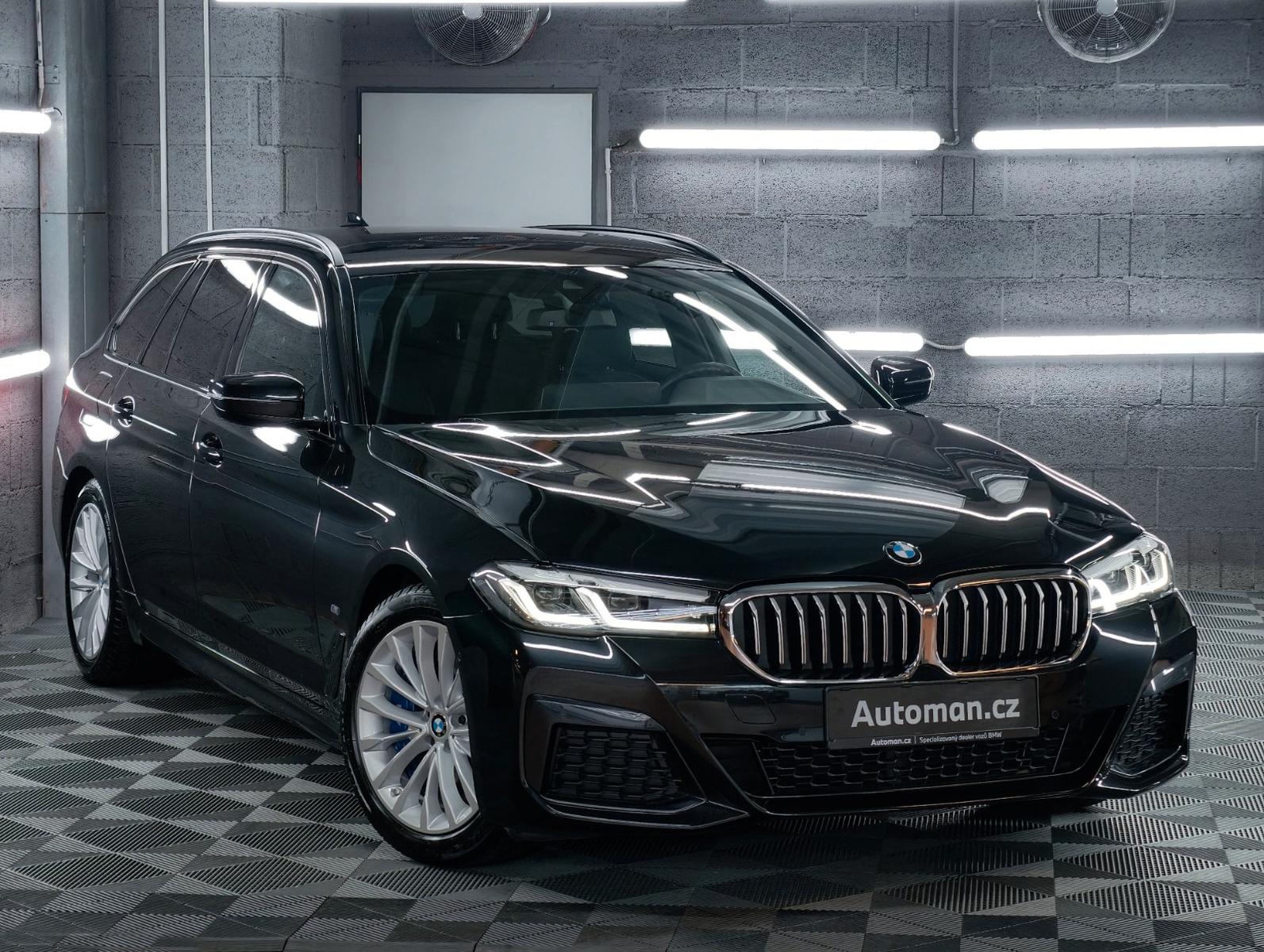 BMW 530 5 Touring 530 d xDrive M Sport