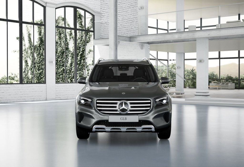 Mercedes-Benz GLB 200 d Progressive*Multibeam*Distronic*Rü-Kam foto 3
