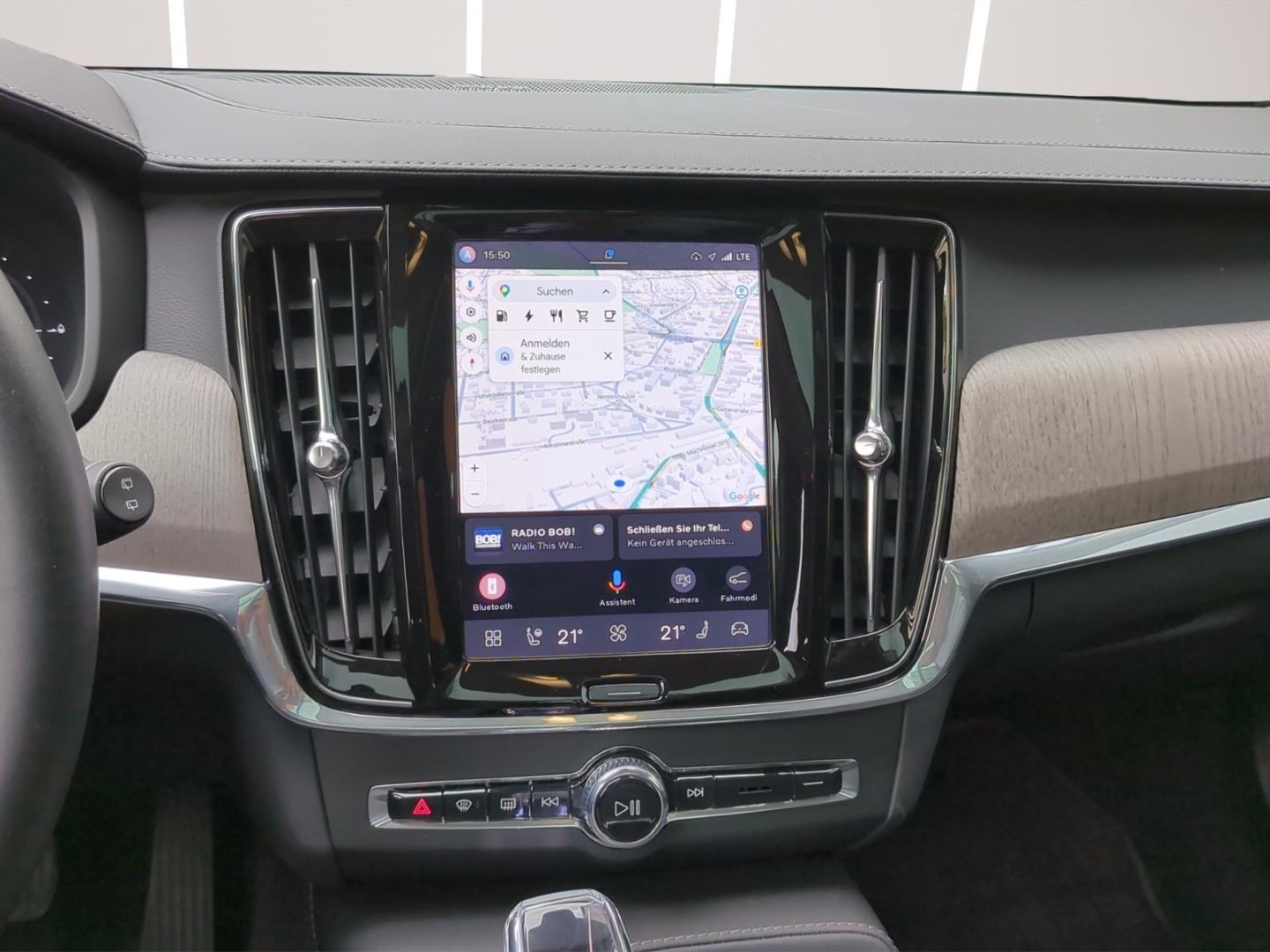 Volvo V90 T8 Recharge Ultimate Bright *Massage*AHK* foto 13