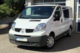 Renault Trafic DCI 115 WOMO L1H1 KLIMA WEBASTO 2. HAND - Renault Trafic: Dci