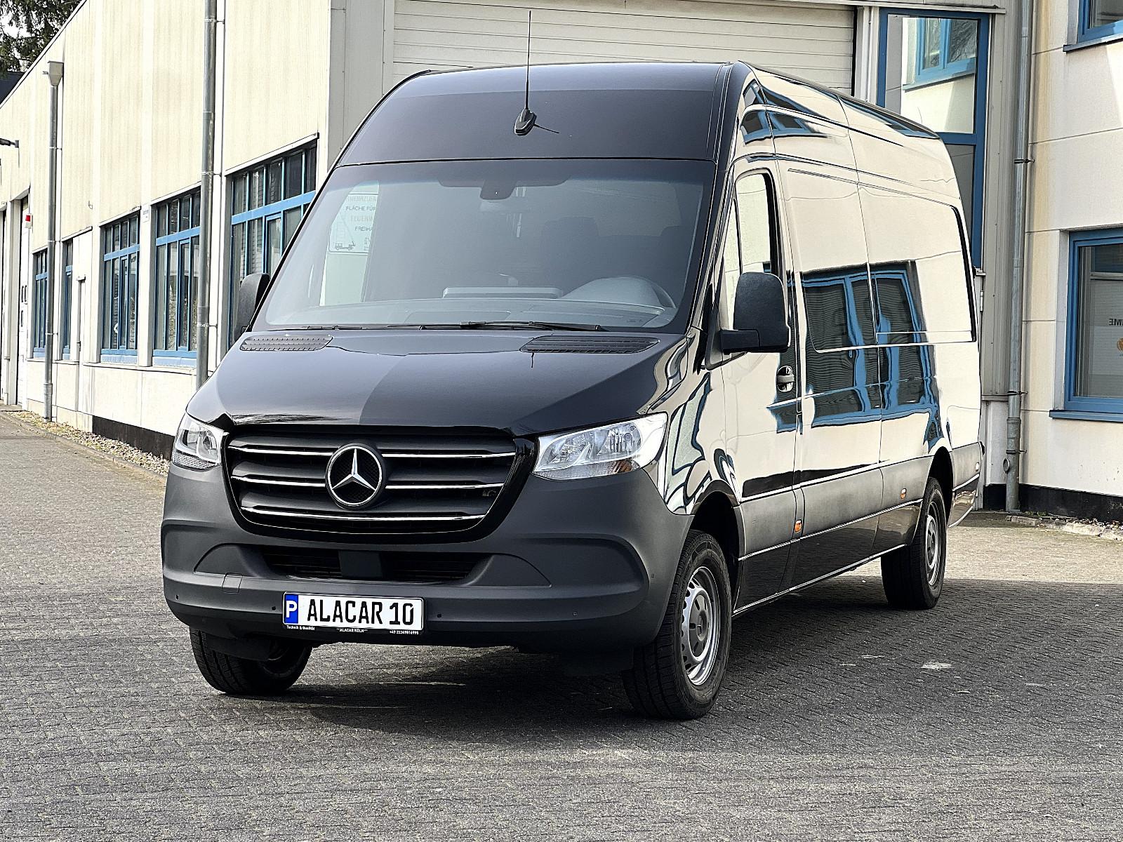 Mercedes-Benz Mercedes Sprinter III Kasten 316 CDI RWD