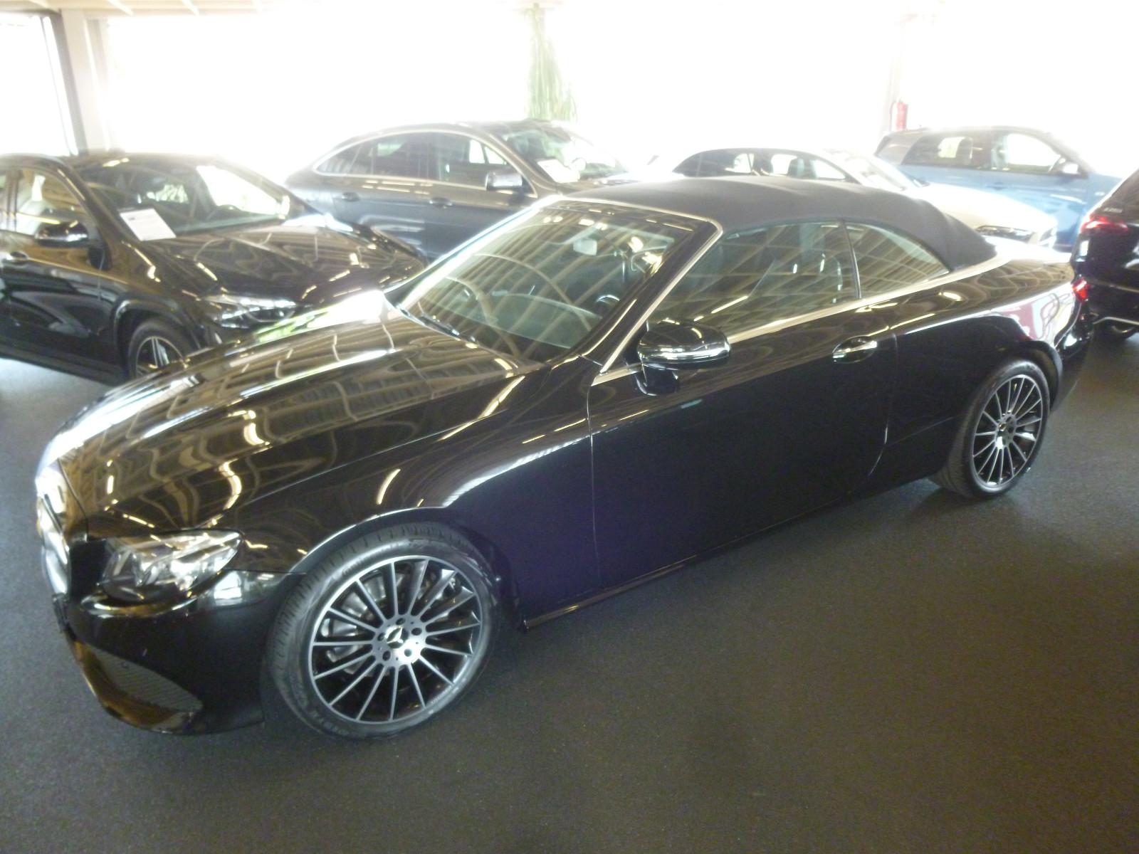 Mercedes-Benz E 220d,Burmester,Sitzkühlung,Kamera,Ambiente,DAB