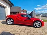 Alfa Romeo 4C 1.8 TBi 16V - - Alfa Romeo aus 2015