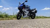 Suzuki GS500F Top Zustand, wenig Km, Garagenfahrzeug - SUZUKI 500