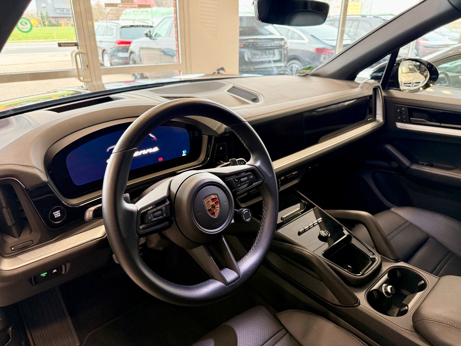 Porsche Cayenne SportDesign/Luftfederung/ACC/HUD/22Zoll foto 13