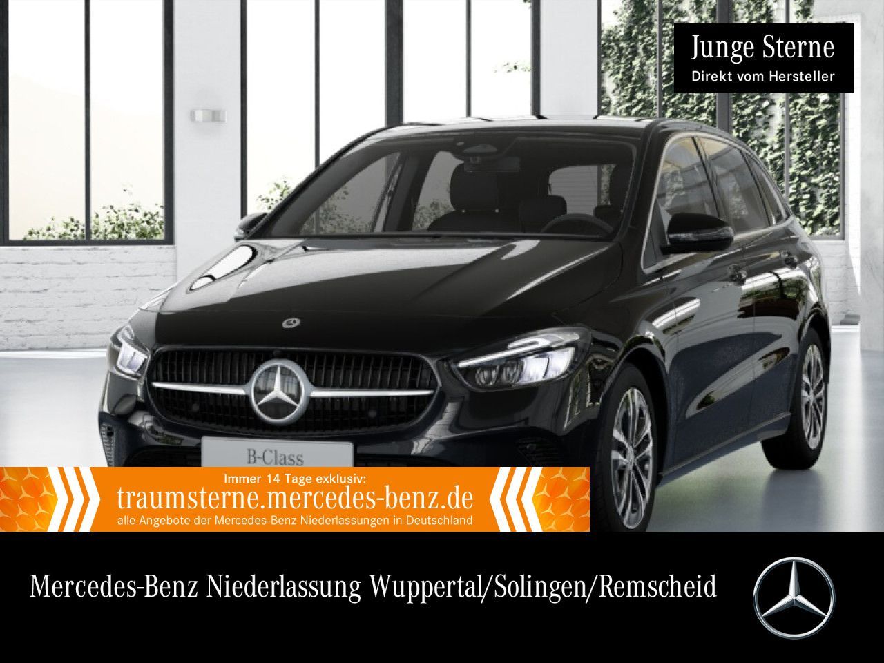 MERCEDES-BENZ B 180 Progressive/AdvPak/MBUX/LED/ParkPak/Rükam