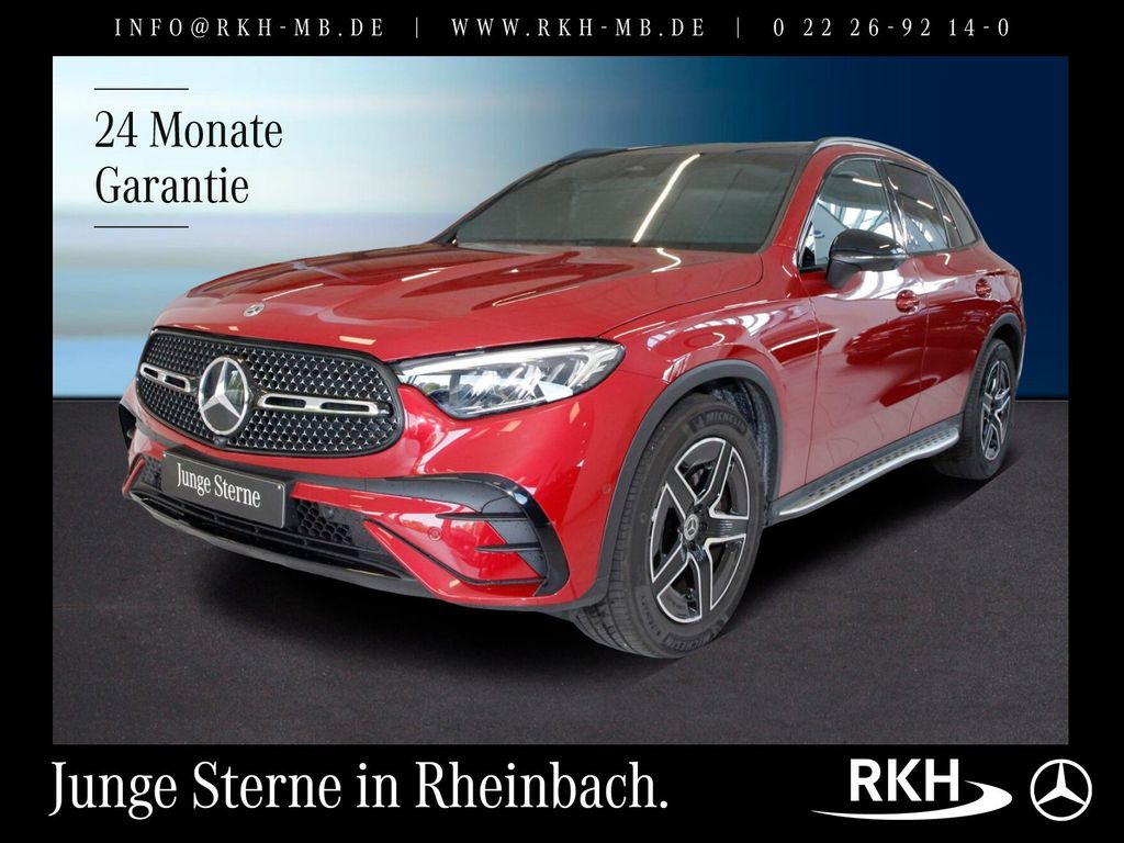 Image of Mercedes-Benz GLC 220