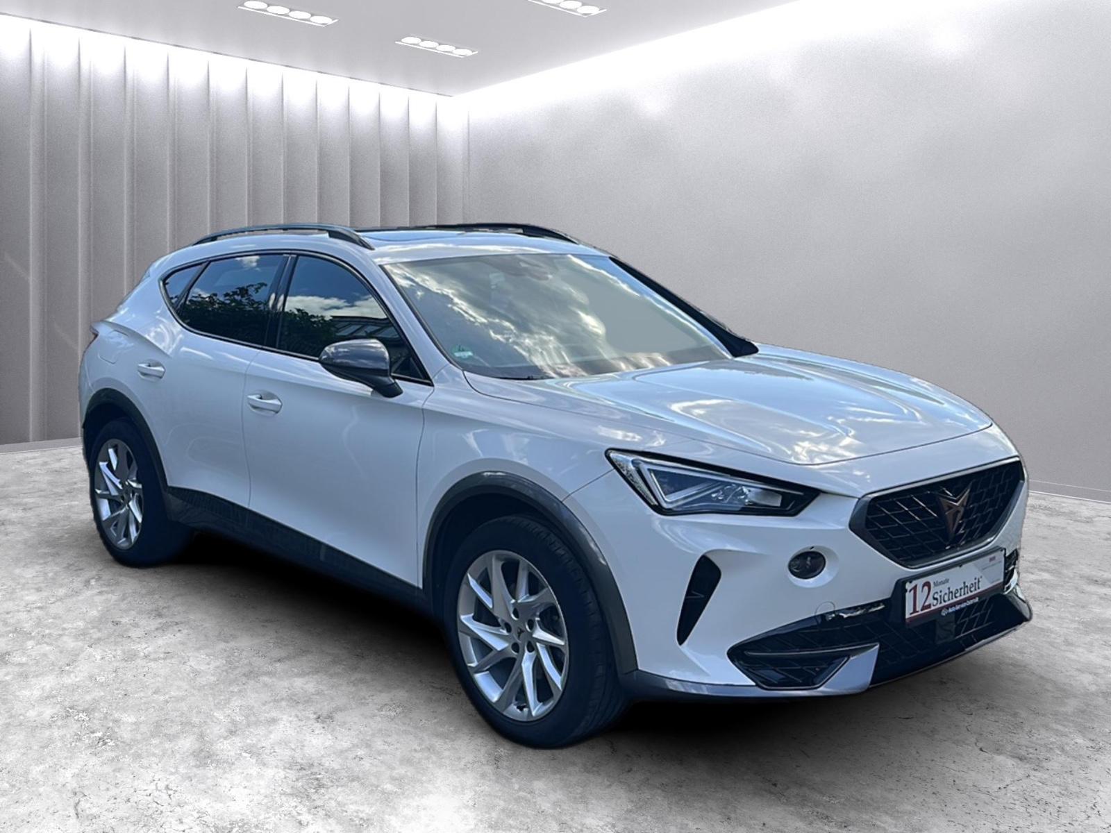 Cupra Formentor e-Hybrid *1.HD/Matrix/Pano/ACC/Lane*