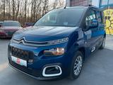 Citroën Berlingo Shine Automatik 1.5 HDI Klima PANO - blaue Citroën Berlingo