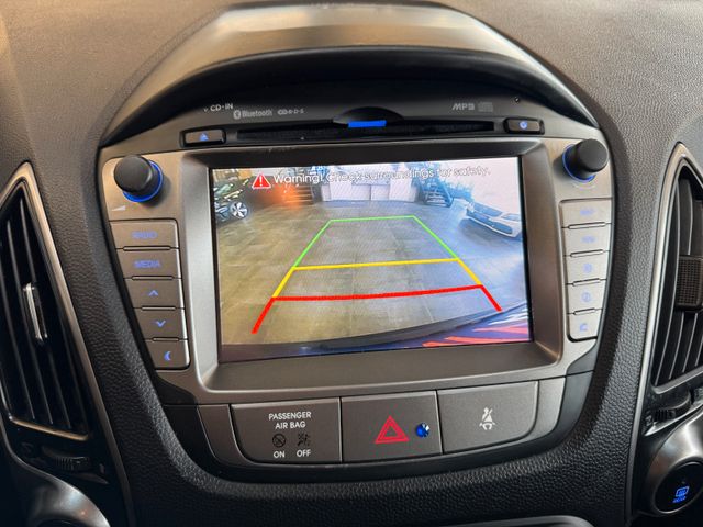 Hyundai ix35 Style AWD *Navi*Leder*Klima*